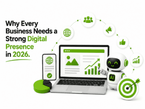 Strong Digital Presence