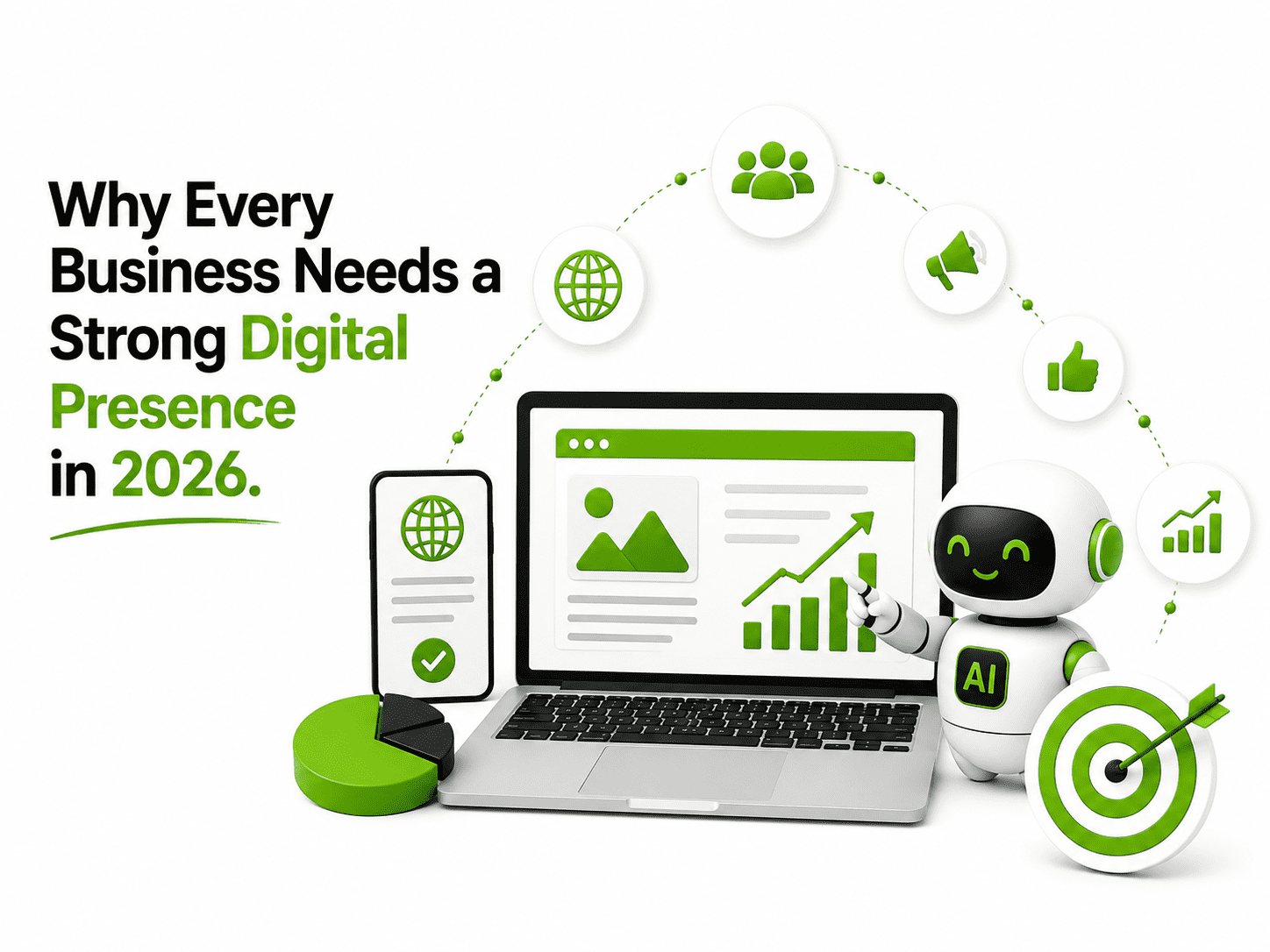 Strong Digital Presence