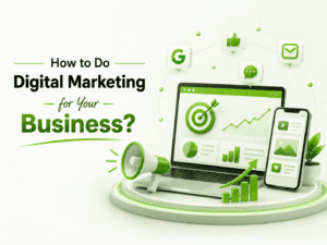 Digital Marketing for your Business
