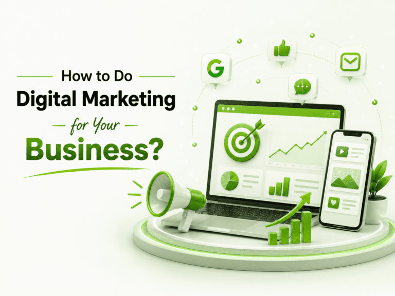 Digital Marketing for your Business