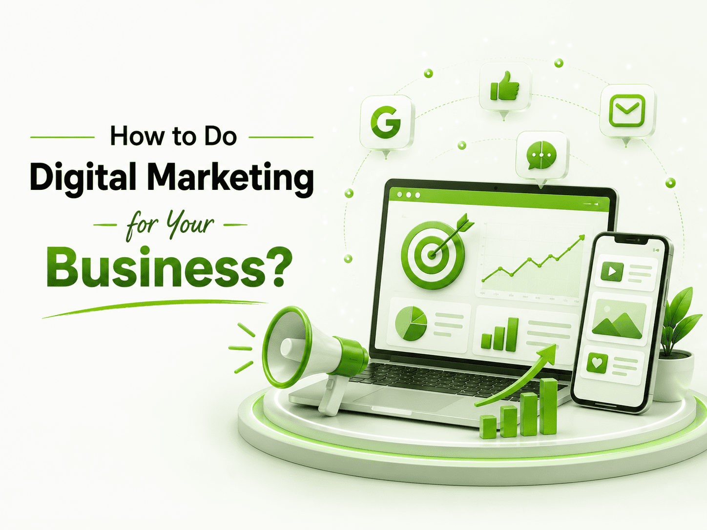 Digital Marketing for your Business