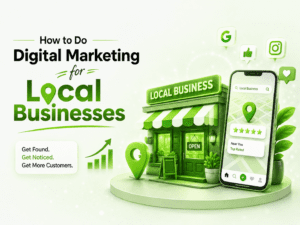 Digital Marketing for Local Businesses