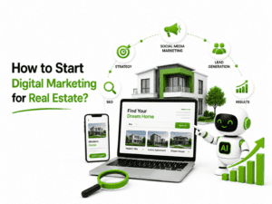 Digital Marketing for Real Estate