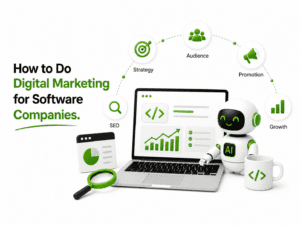Digital Marketing for Software Companies