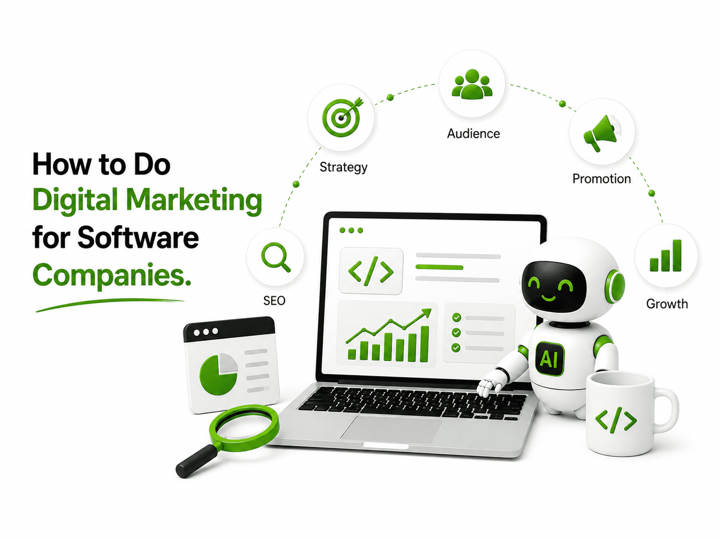 Digital Marketing for Software Companies