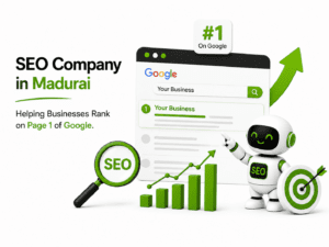 SEO Company in Madurai