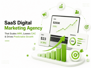 SaaS Digital Marketing Agency