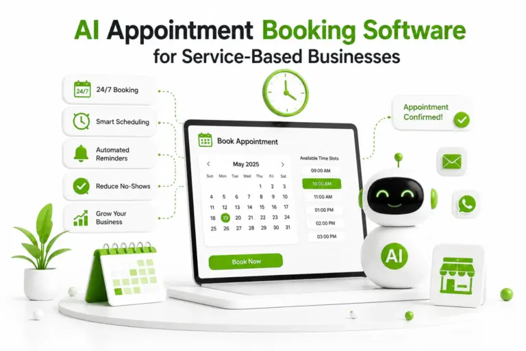 AI Appointment Booking Software