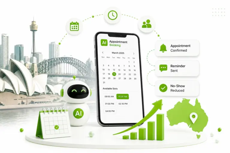 AI Appointment Booking System