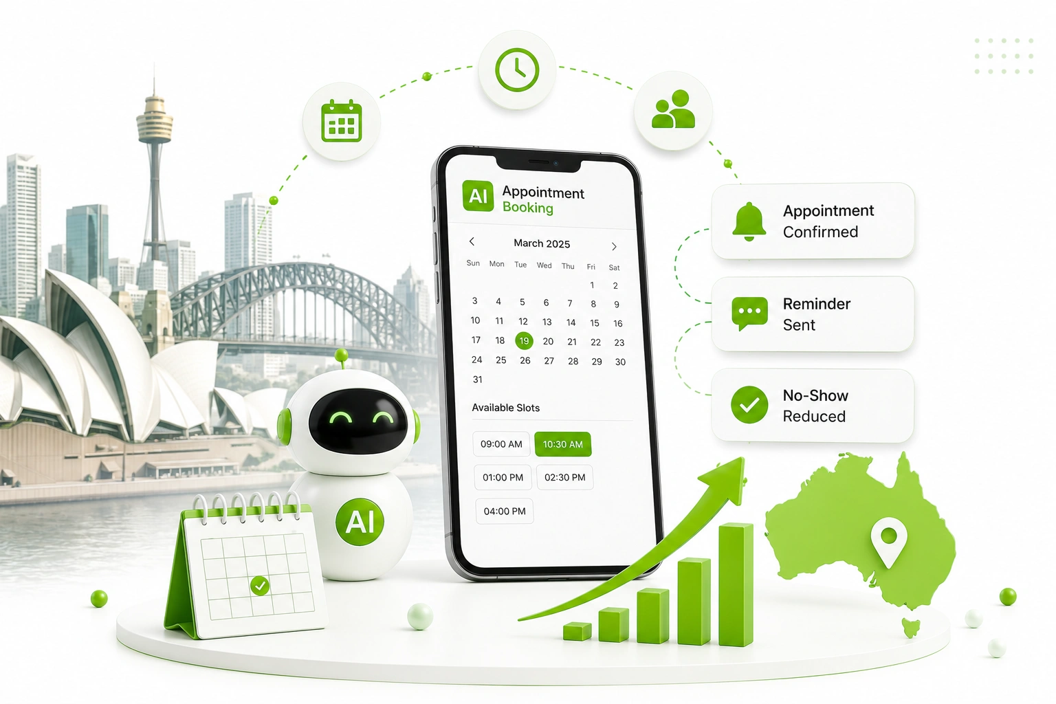 AI Appointment Booking System