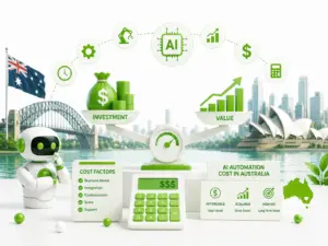 AI Automation Cost in Australia