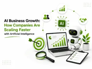 How AI Is Helping Businesses Scale Faster Than Ever Before
