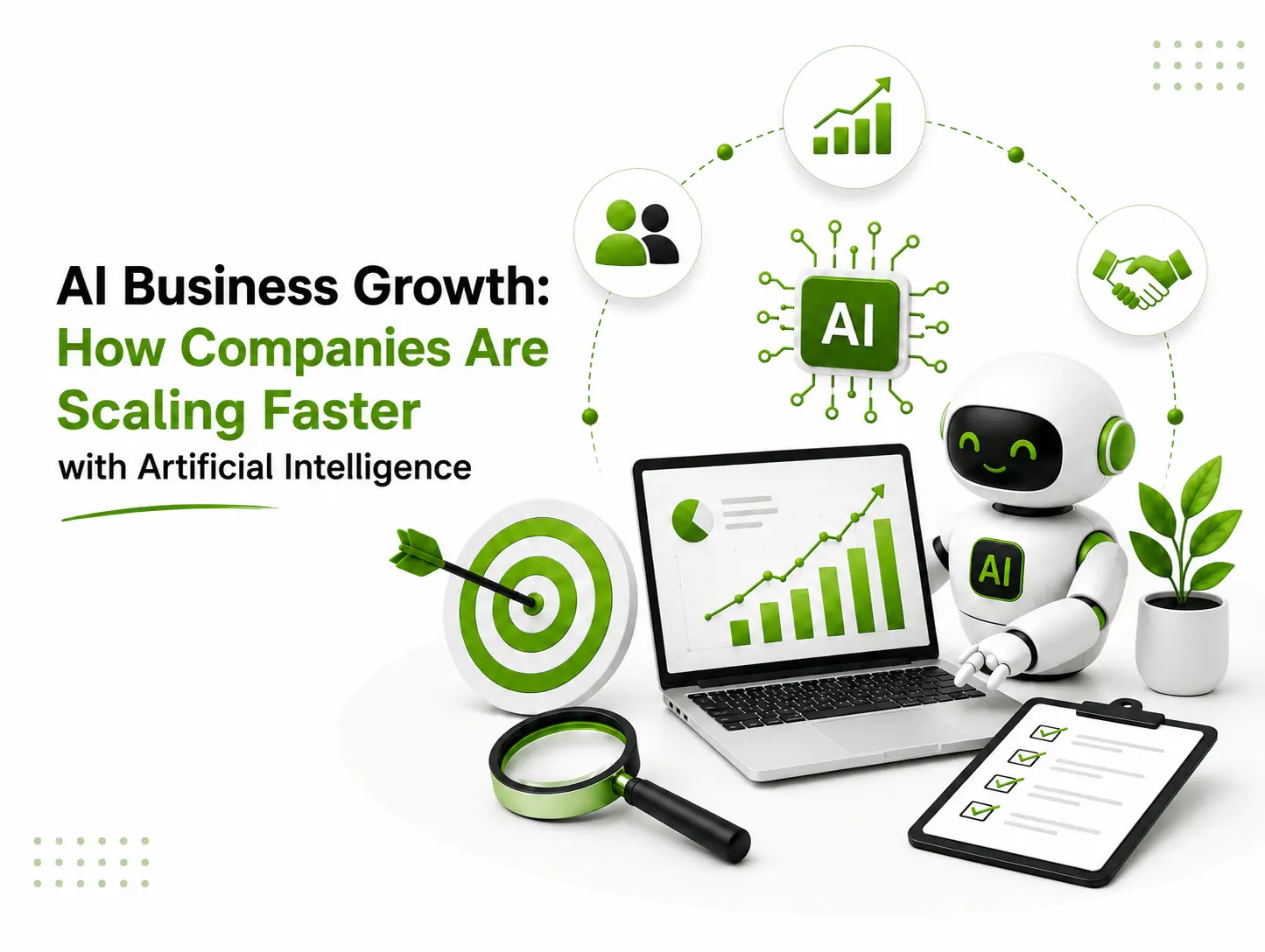 How AI Is Helping Businesses Scale Faster Than Ever Before