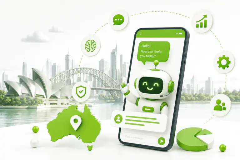 AI Chatbot Development Australia