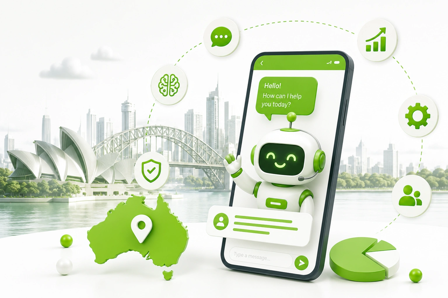 AI Chatbot Development Australia