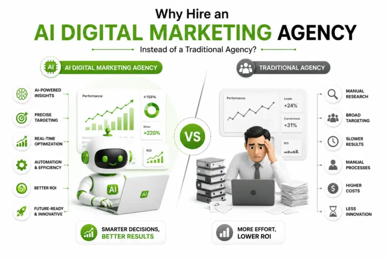 AI Digital Marketing Agency