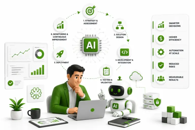 AI Implementation Services