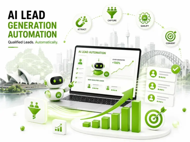 AI Lead Generation Automation