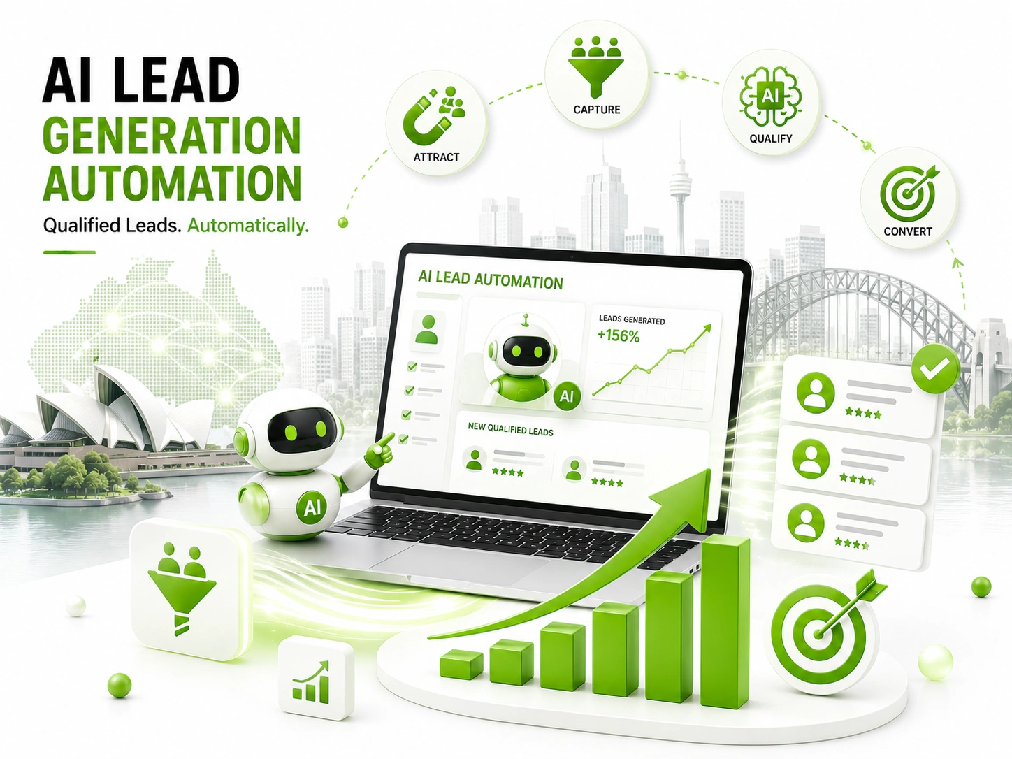 AI Lead Generation Automation