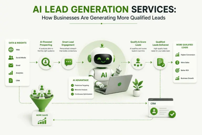 AI Lead Generation Services