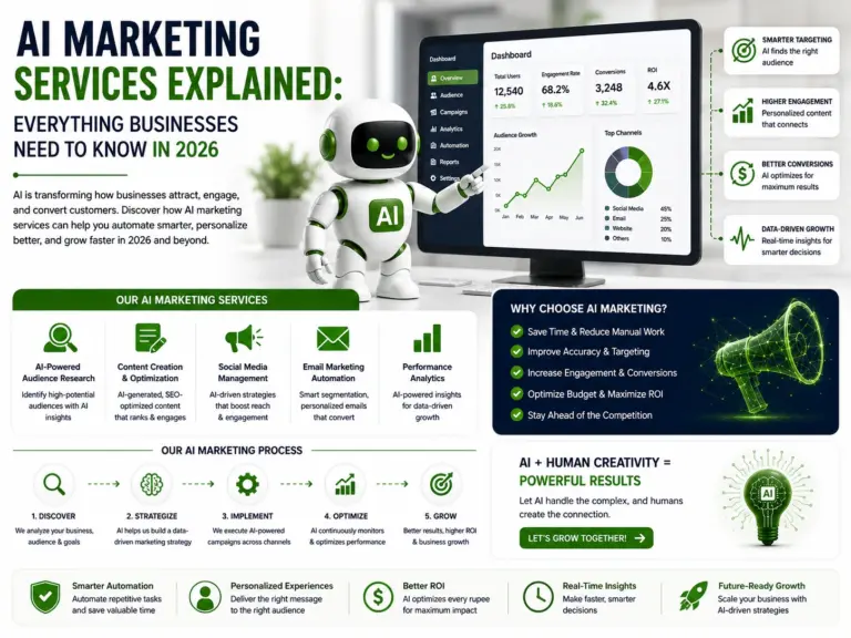 AI Marketing Services