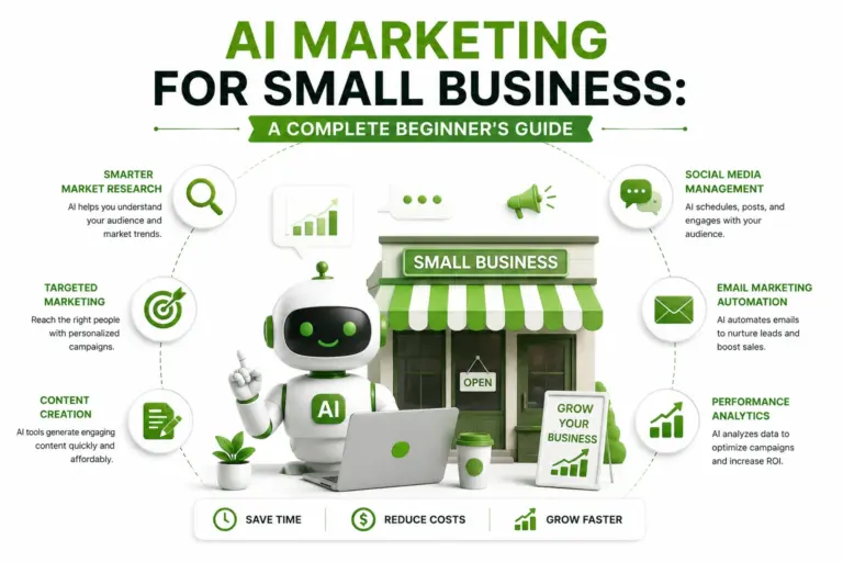AI Marketing for Small Business
