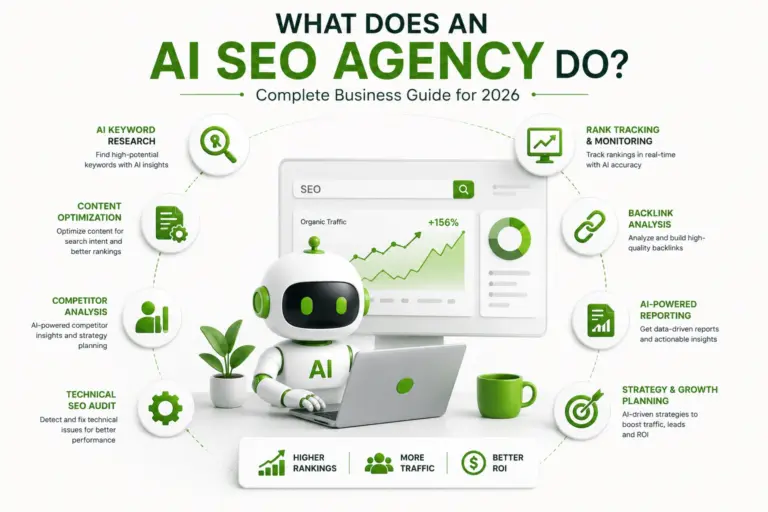 AI SEO Agency