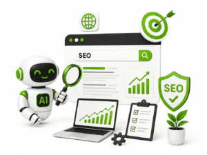 AI SEO Services