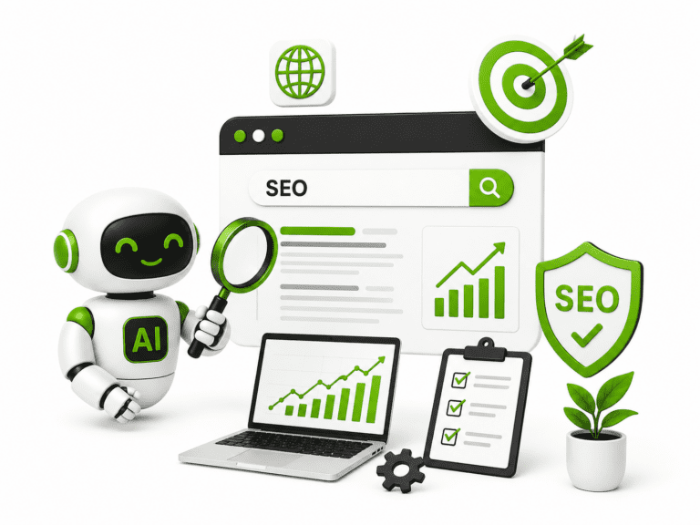 AI SEO Services