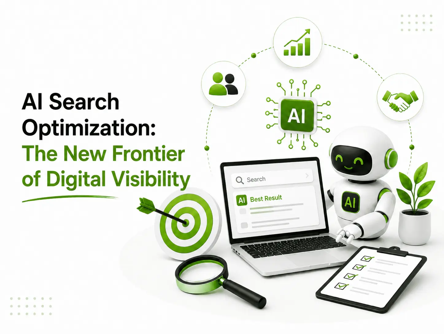 How to Dominate AI Search and Increase Brand Visibility