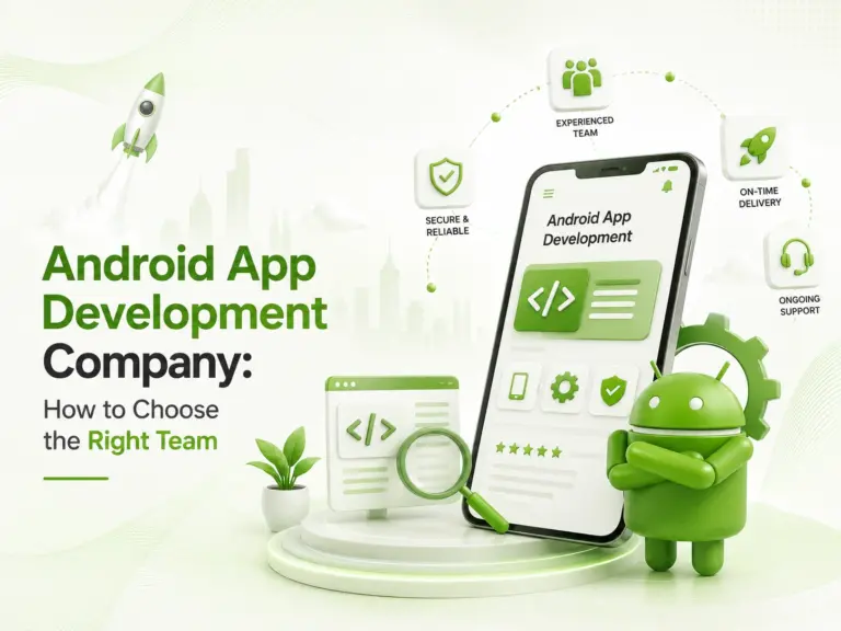 Android App Development Company
