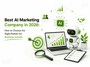 Best AI Marketing Company