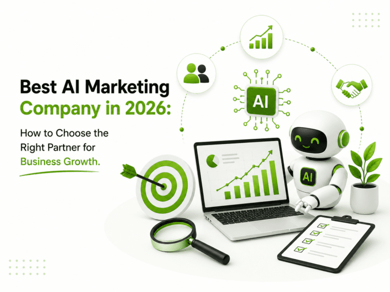 Best AI Marketing Company