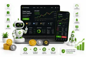 Binance Clone Script