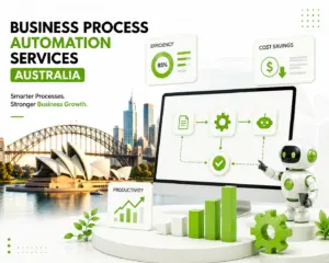 Business Process Automation Services Australia