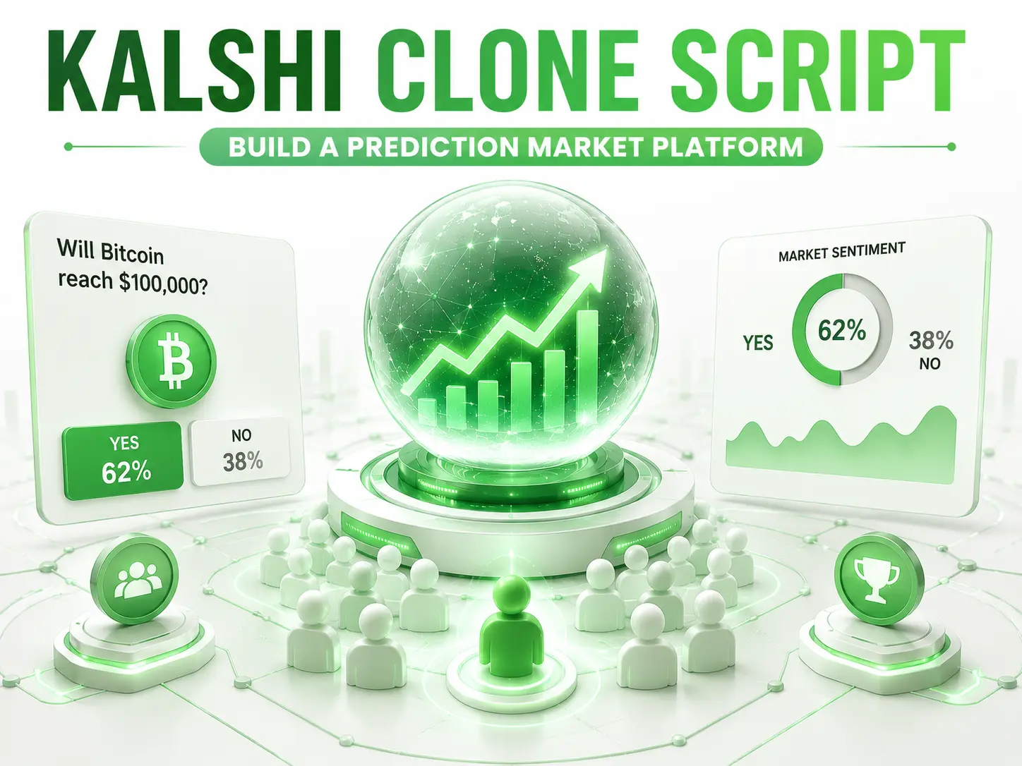Develop a Secure Prediction Market Platform Like Kalshi
