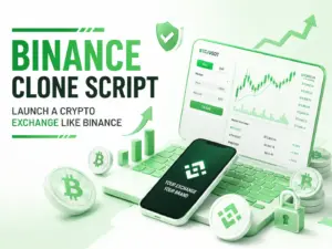 Build a Scalable Cryptocurrency Exchange Like Binance