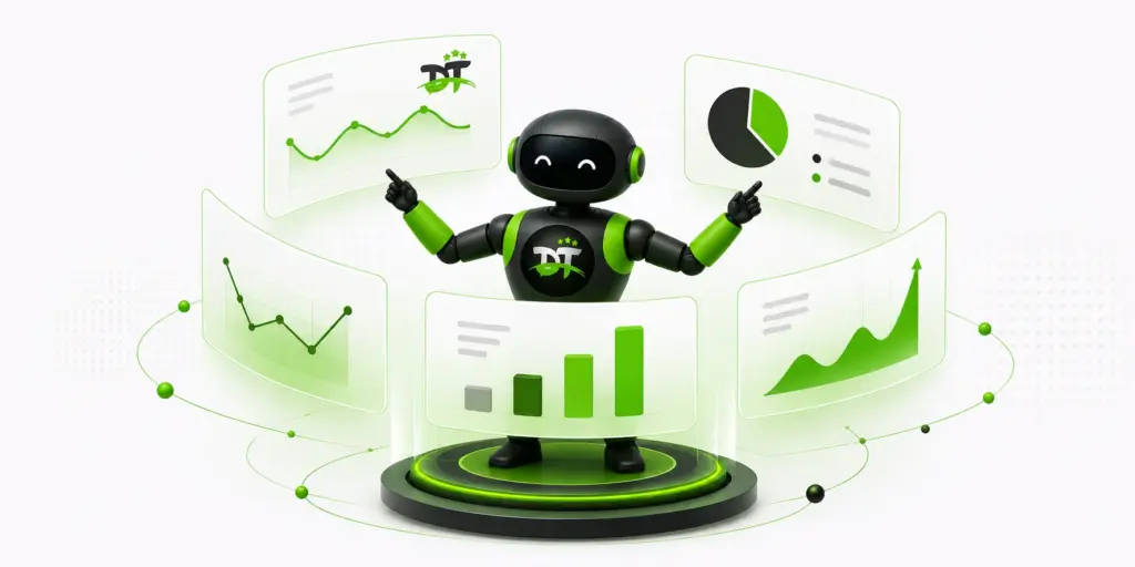 AI Powered Digital Marketing Services