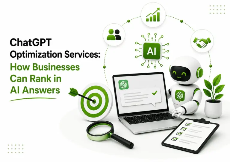 ChatGPT Optimization Services