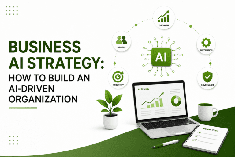 Business AI Strategy