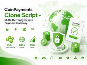 CoinPayments-Inspired Clone Script for Global Crypto Payment Solutions