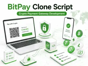 Build a Crypto Payment Gateway with BitPay Clone Script