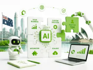 Custom AI Solutions Australia
