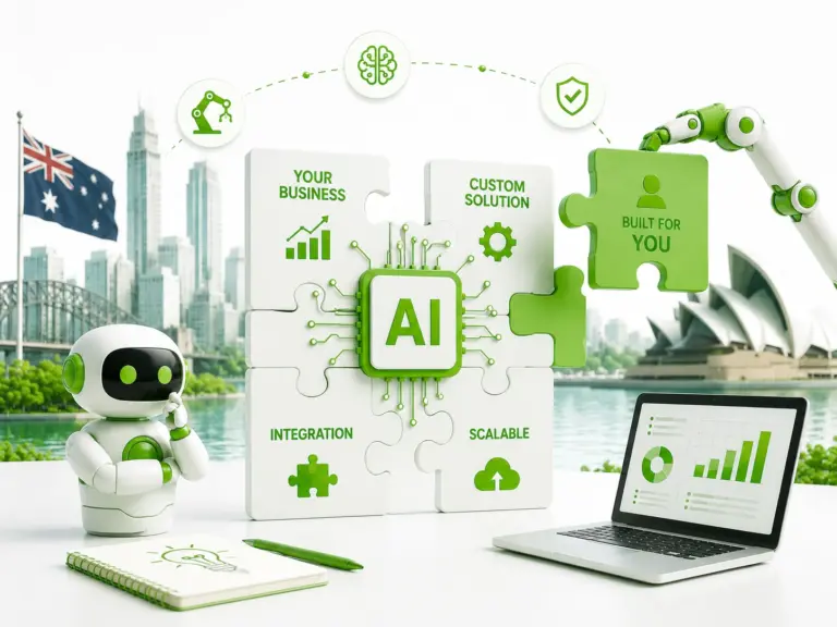 Custom AI Solutions Australia