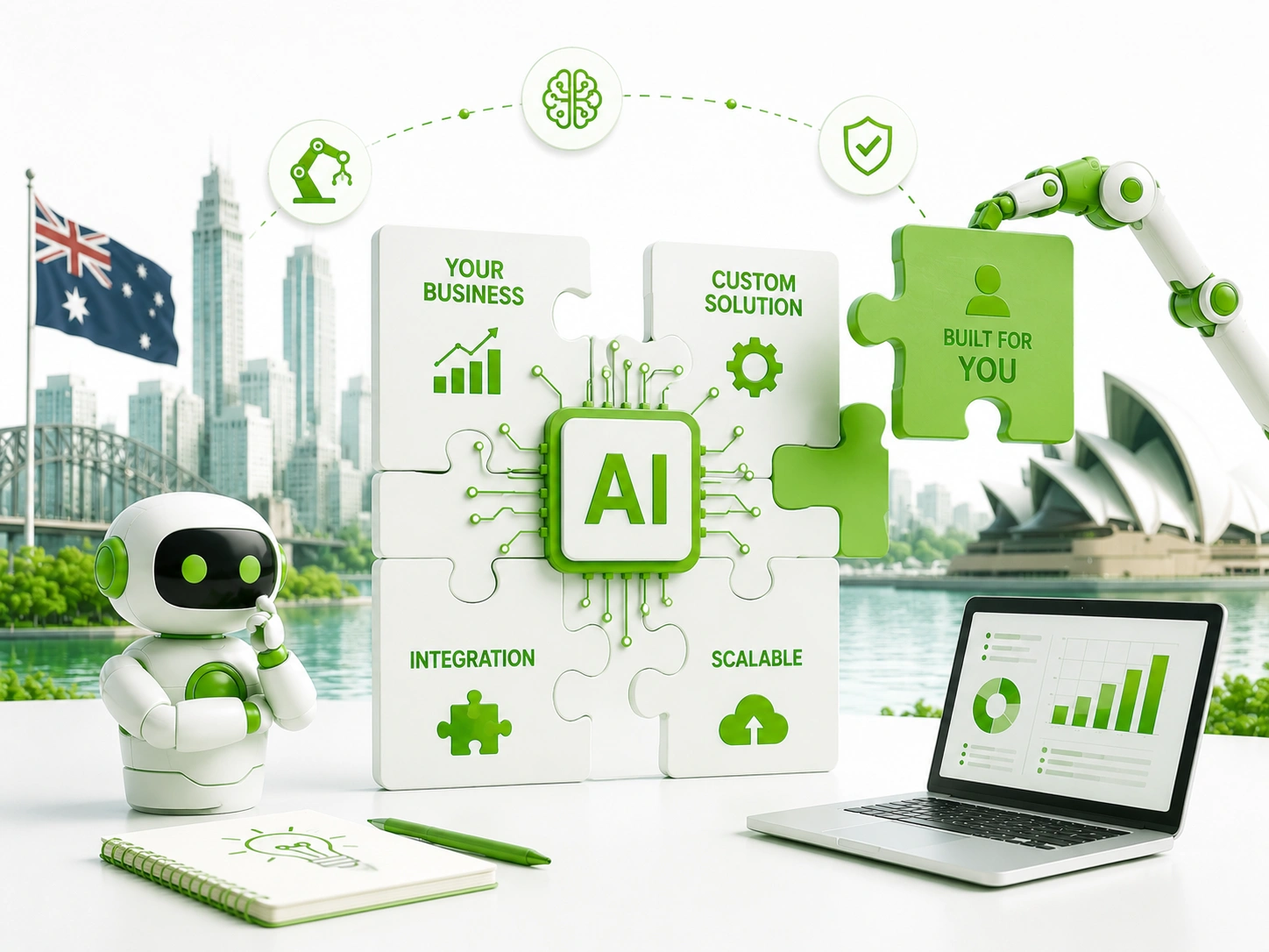 Custom AI Solutions Australia