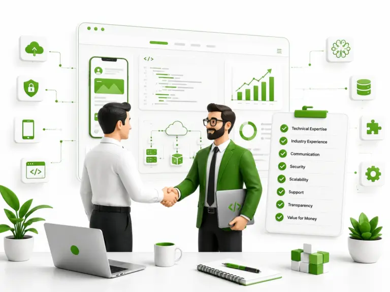 Custom Development Software Company