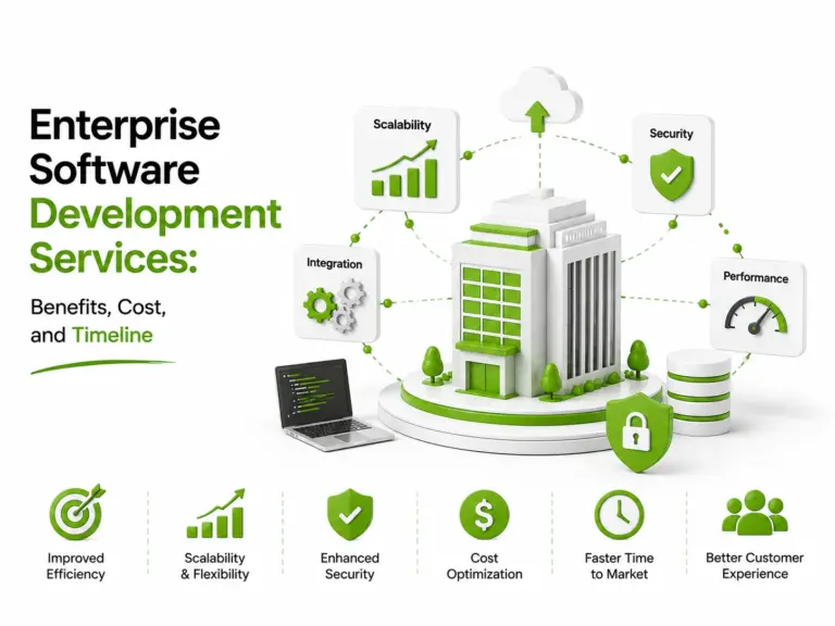 Enterprise Software Development Services