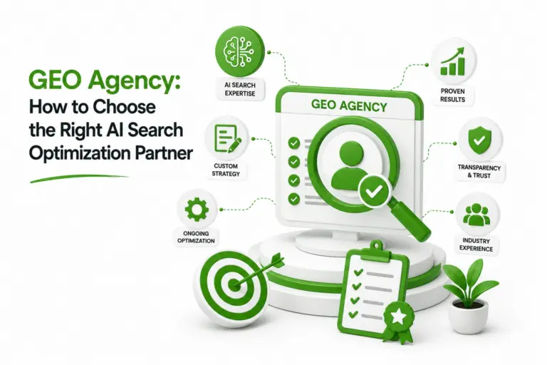 GEO Agency