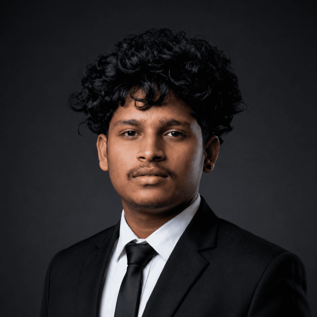 Guru Vishwa Founder & CEO