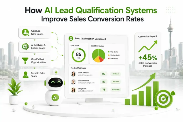 AI Lead Qualification Systems